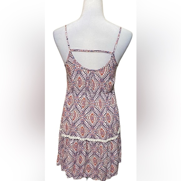 Mossimo Supply Co. Bohemian Dress - Picture 2 of 3